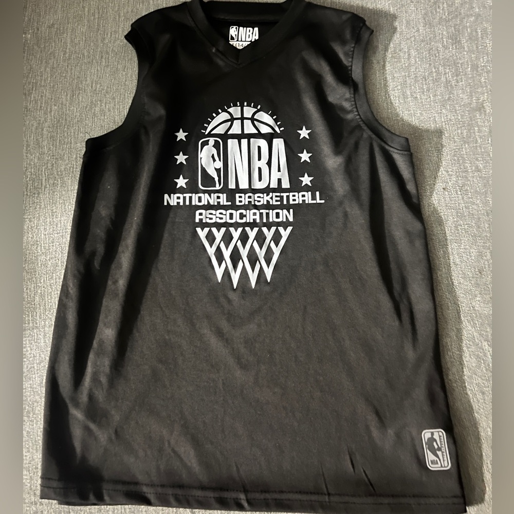 Boys Tank - NBA LARGE 14/16